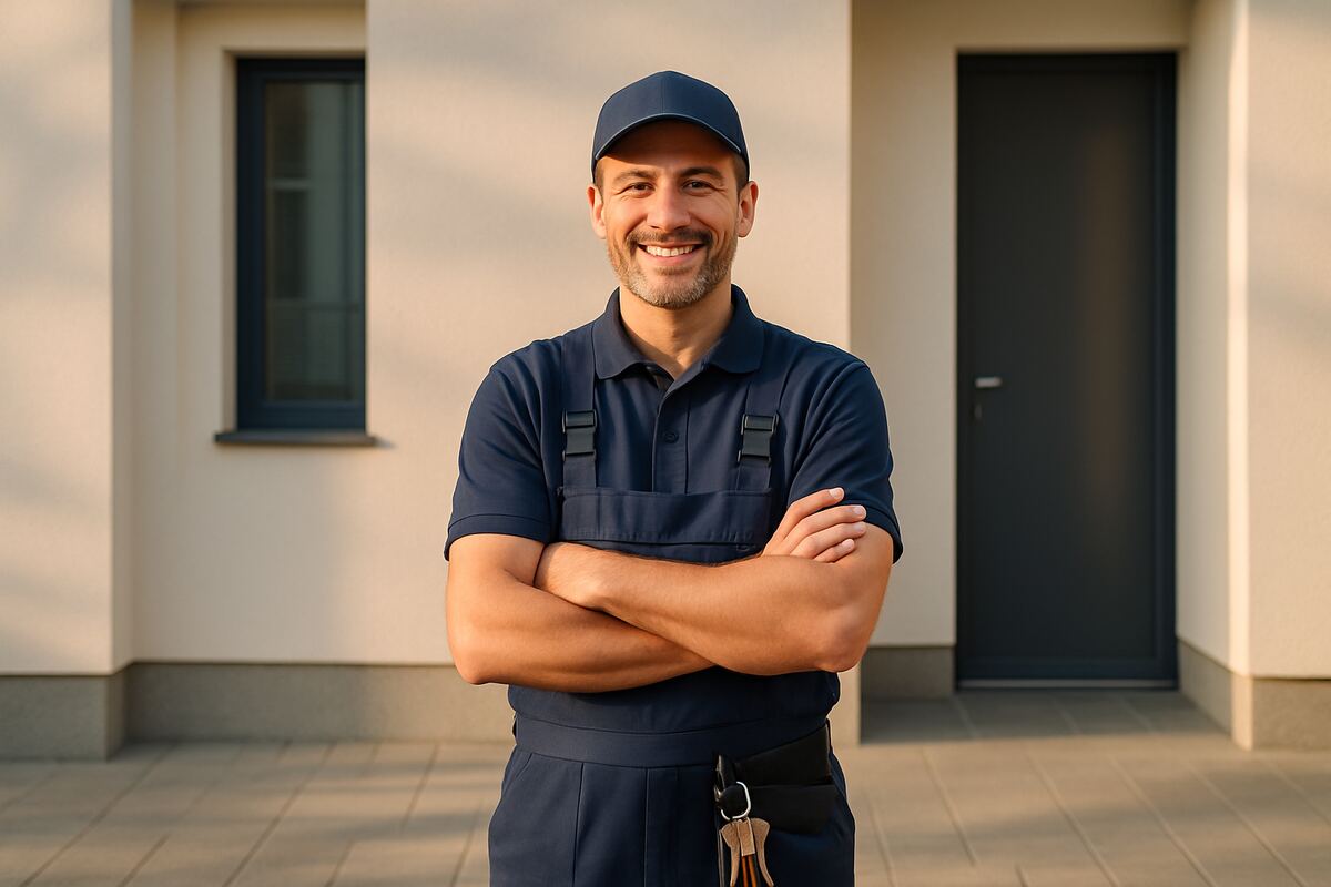 Slotenmaker professionnel in Turnhout — Slotenmaker Turnhout